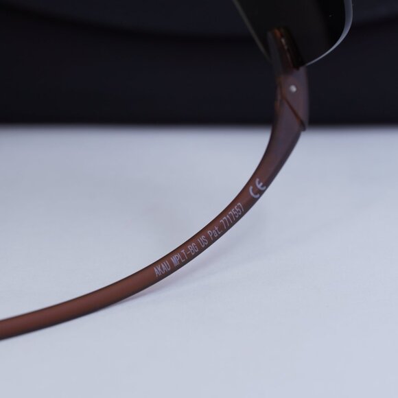 Final Price! Maui Jim H442 26M Sunglasses - Picture 8 of 10